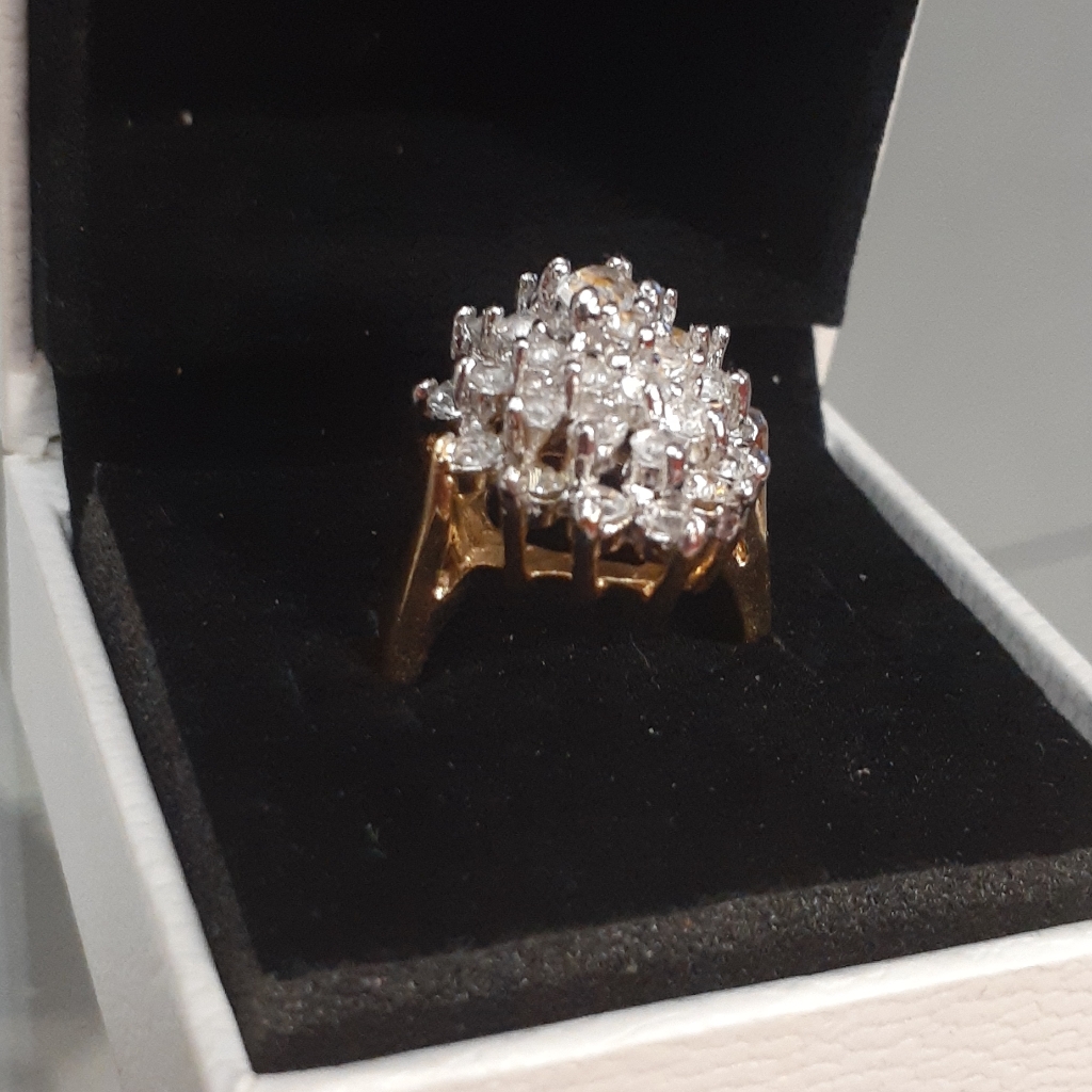 Kuman Ring